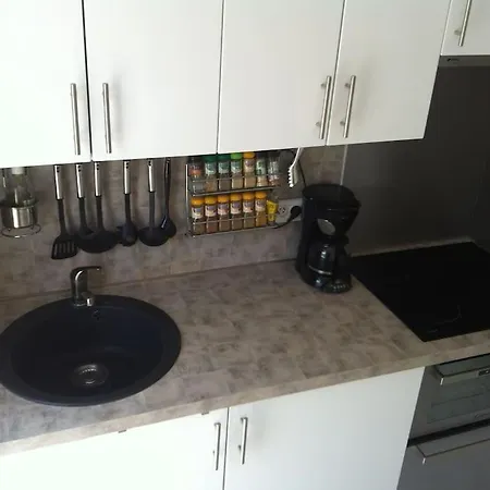Apartmán Port 4 Pax, 2 Clim Balneo Parking